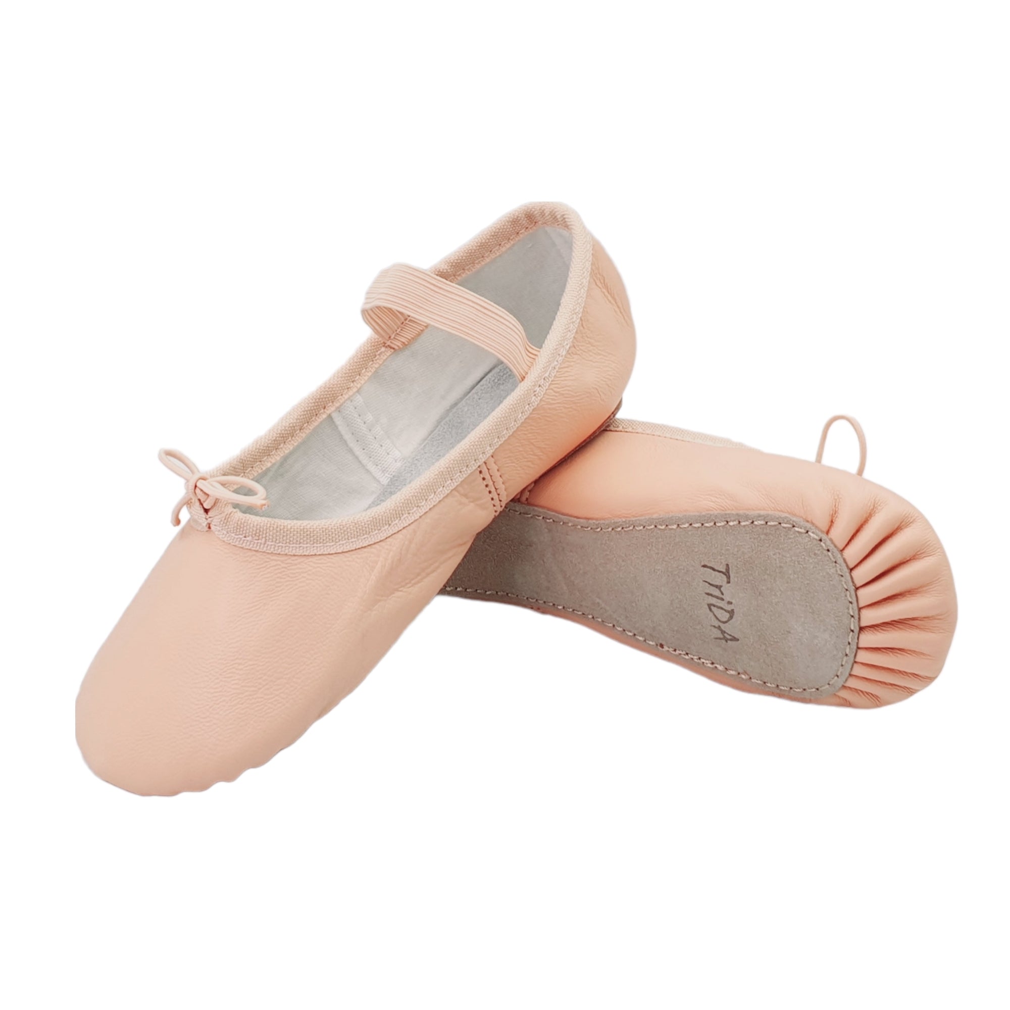 Soft ballet shoes hot sale